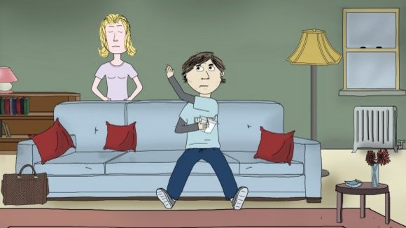 Photo du film The Life & Times of Tim