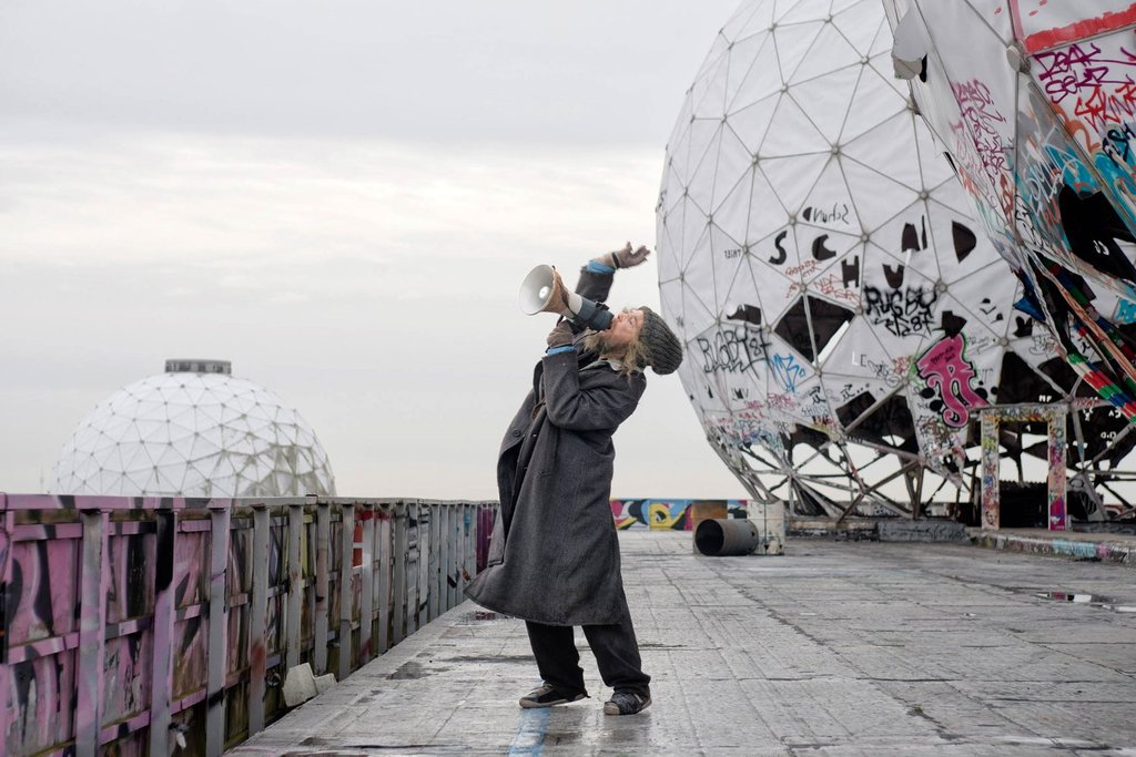 Photo from the movie Manifesto