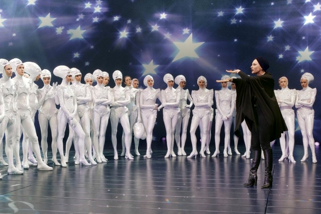 Photo from the movie Manifesto