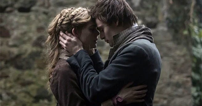 Photo du film Mary Shelley