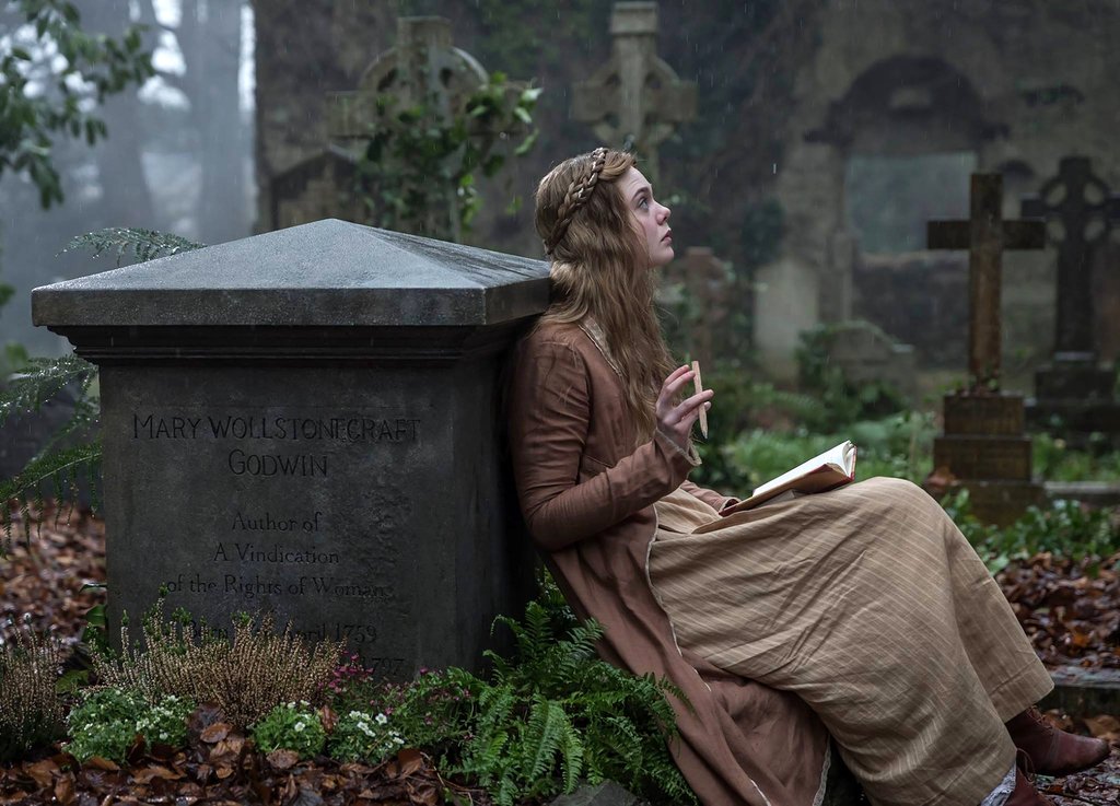Photo du film Mary Shelley