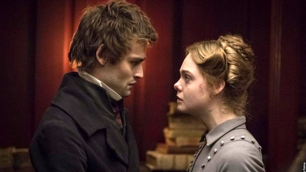 Photo du film Mary Shelley