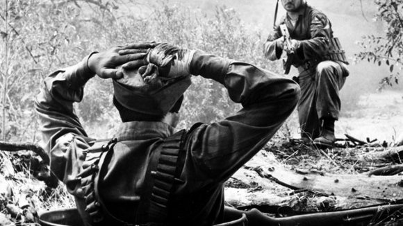 Photo from the movie Men in War