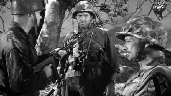Photo from the movie Men in War