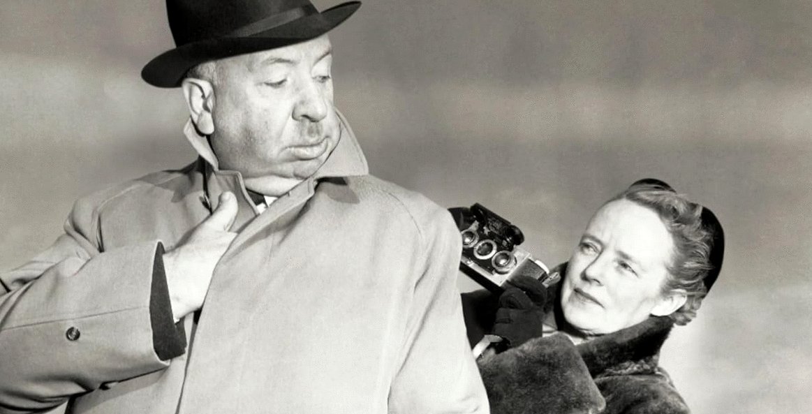 Photo from the movie My Name Is Alfred Hitchcock