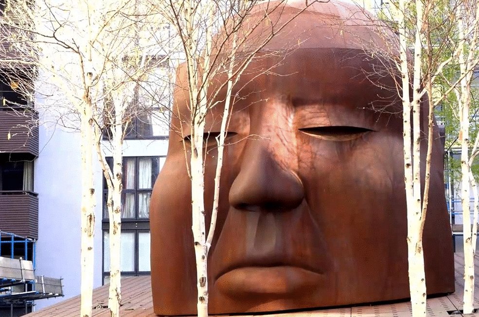 Photo from the movie My Name Is Alfred Hitchcock