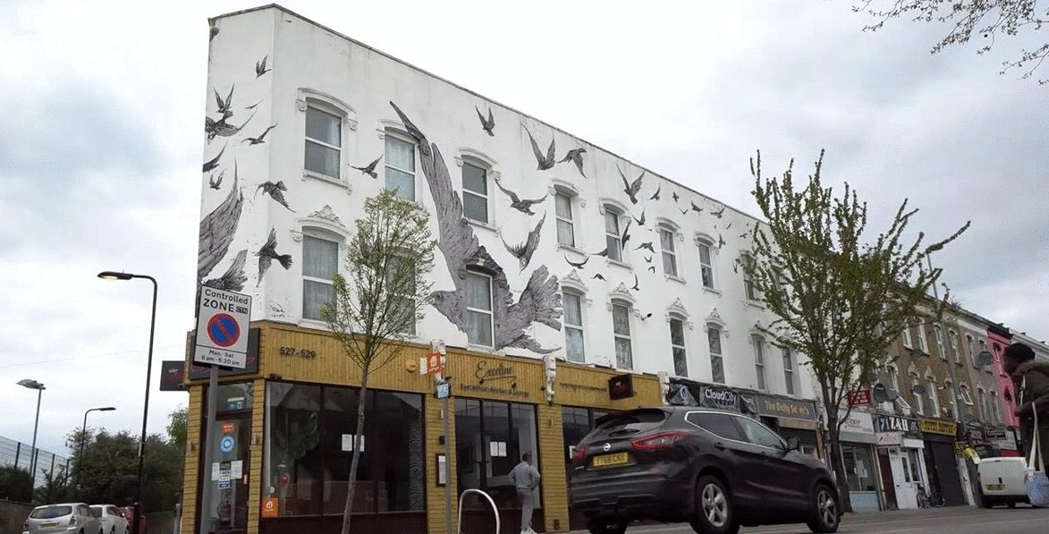 Photo from the movie My Name Is Alfred Hitchcock