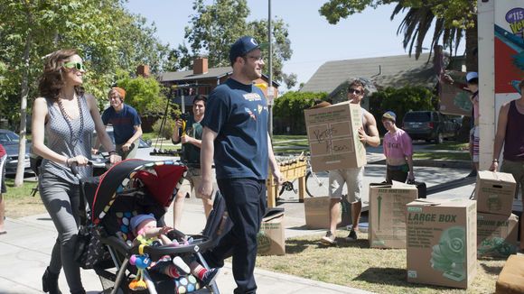 Photo du film Les Voisins