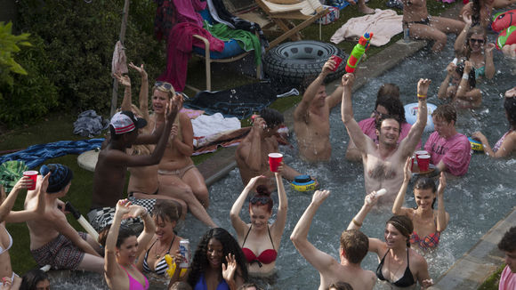 Photo du film Les Voisins