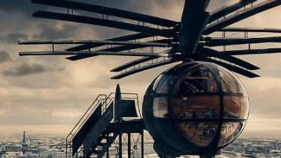 Photo from the movie The Nutcracker