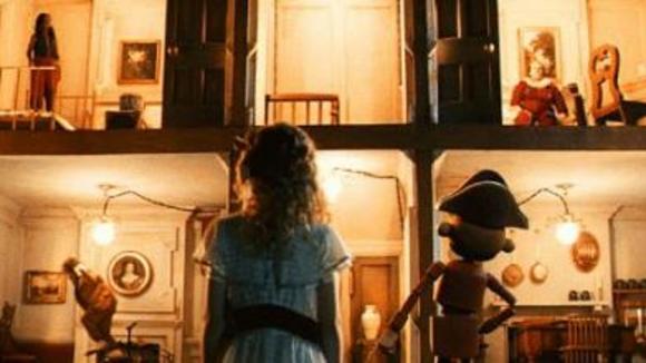 Photo from the movie The Nutcracker