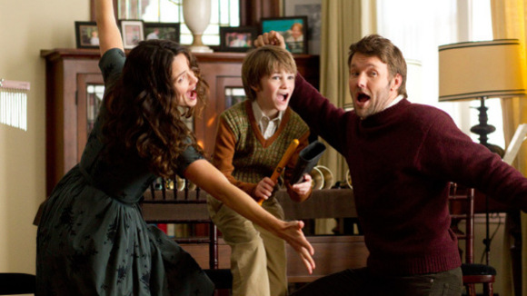 Photo from the movie The Odd Life of Timothy Green