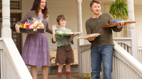 Photo from the movie The Odd Life of Timothy Green