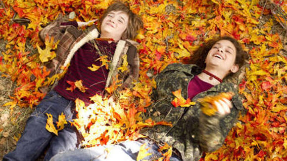 Photo from the movie The Odd Life of Timothy Green