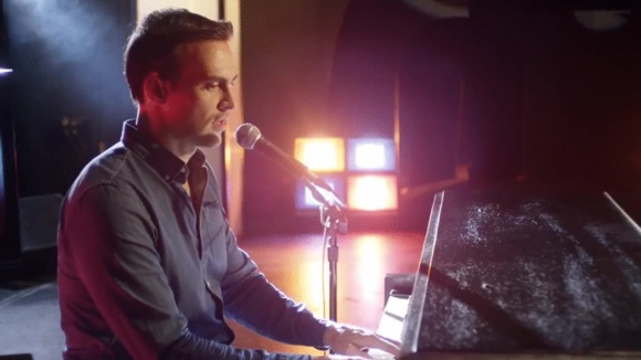 Photo from the movie The One I Wrote for You