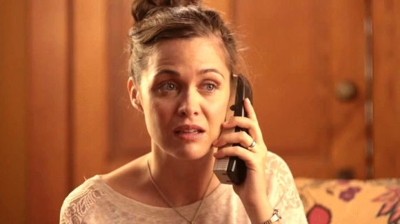 Photo from the movie The One I Wrote for You