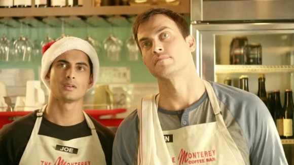 Photo from the movie The One I Wrote for You