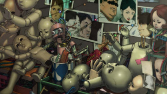 Photo du film Paprika v.f.