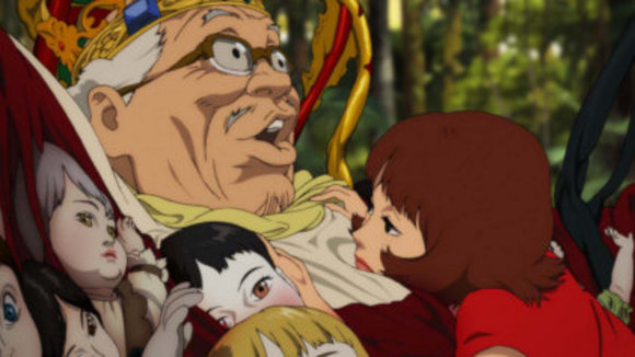 Photo du film Paprika v.f.