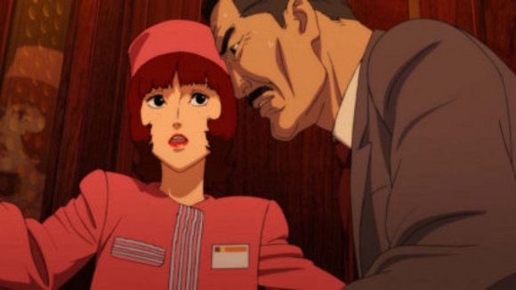 Photo du film Paprika v.f.