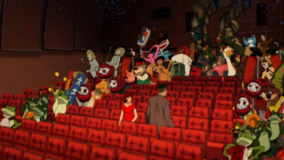 Photo du film Paprika v.f.