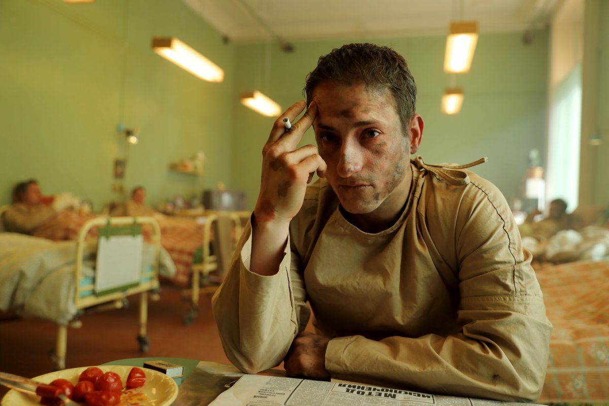 Photo du film Radioactive v.f.