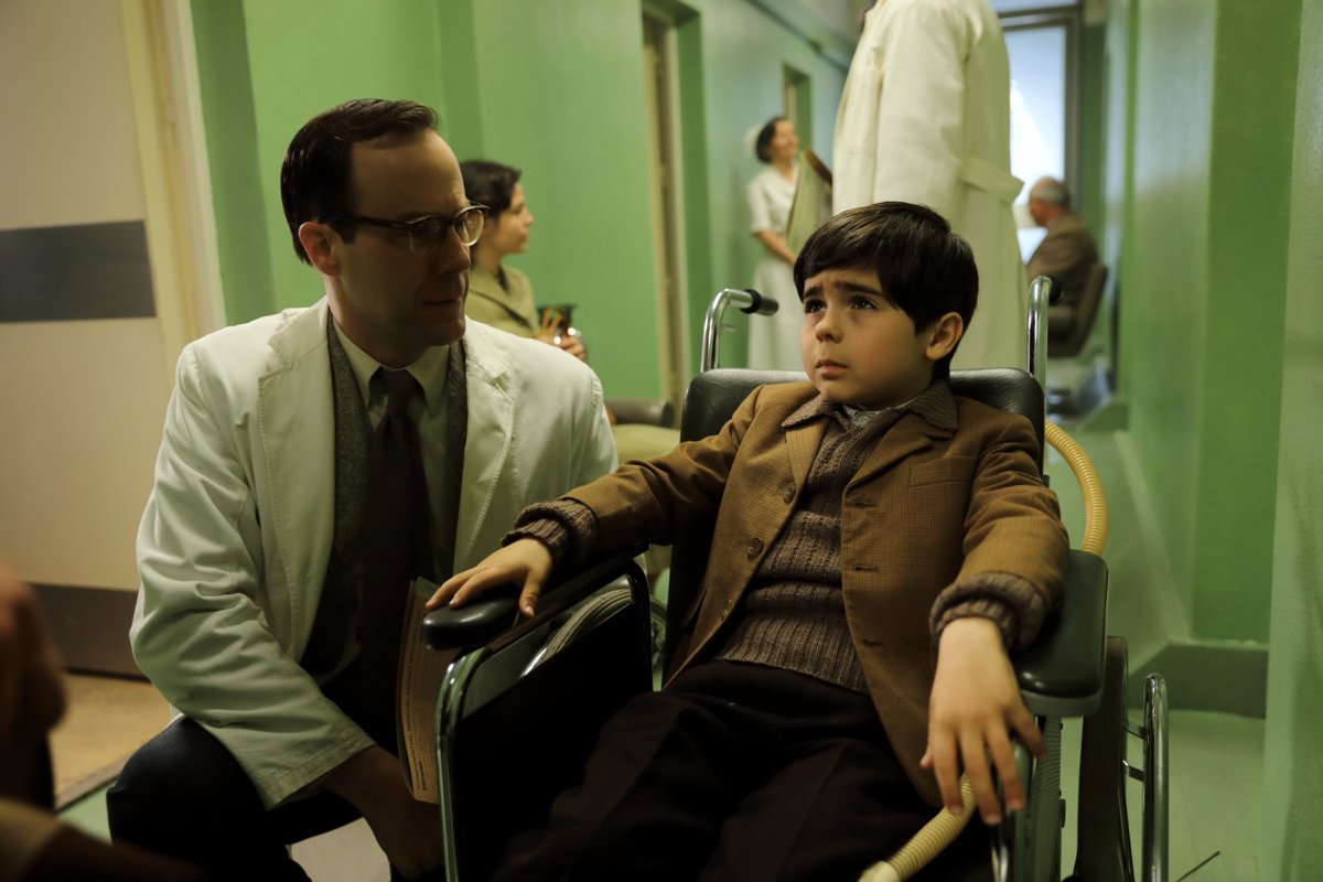 Photo du film Radioactive v.f.