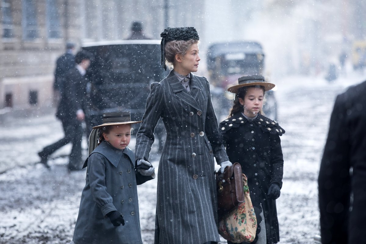 Photo du film Radioactive v.f.