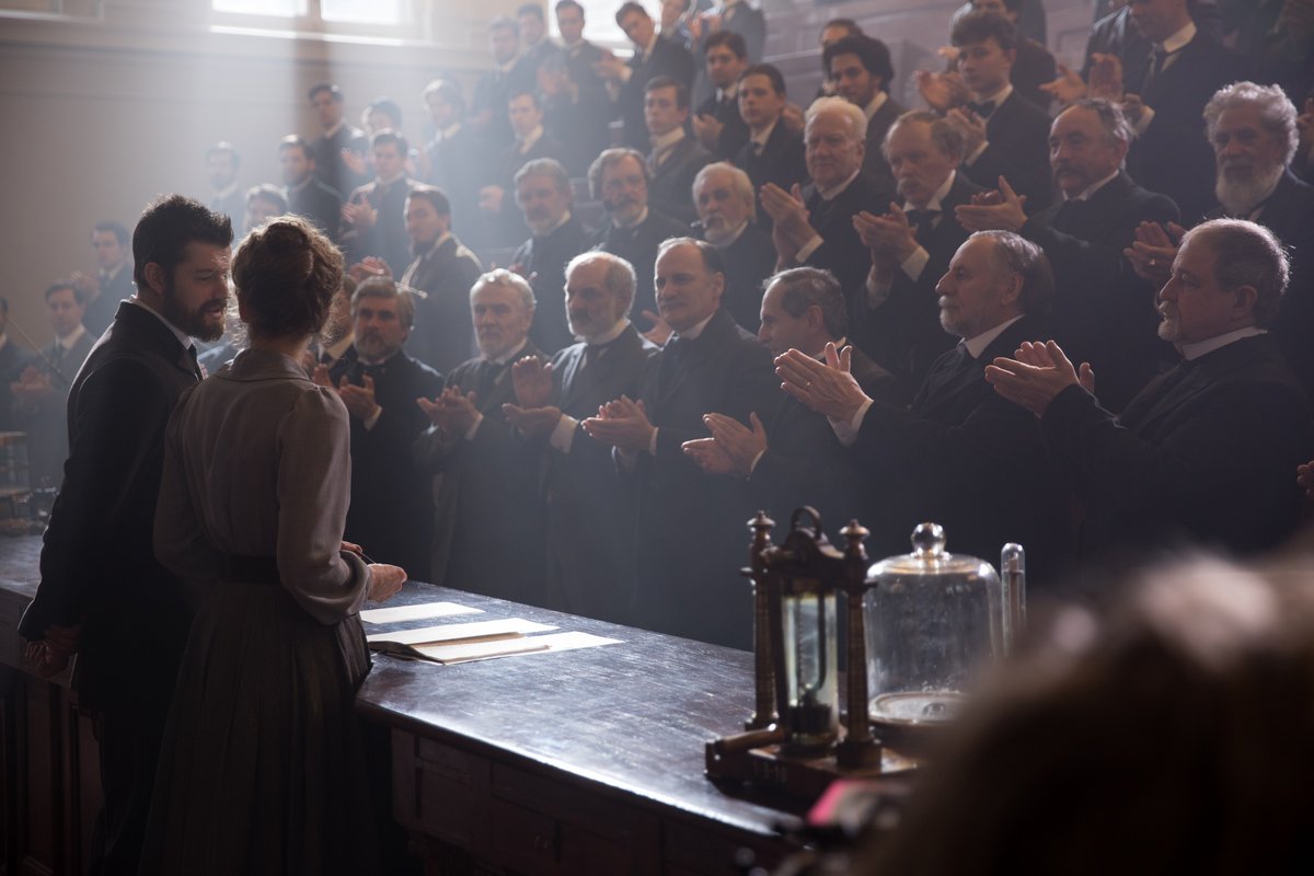 Photo du film Radioactive v.f.