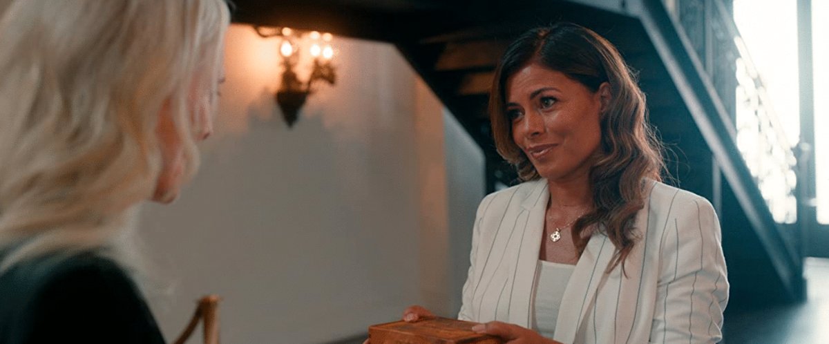 Photo from the movie Righteous Thieves