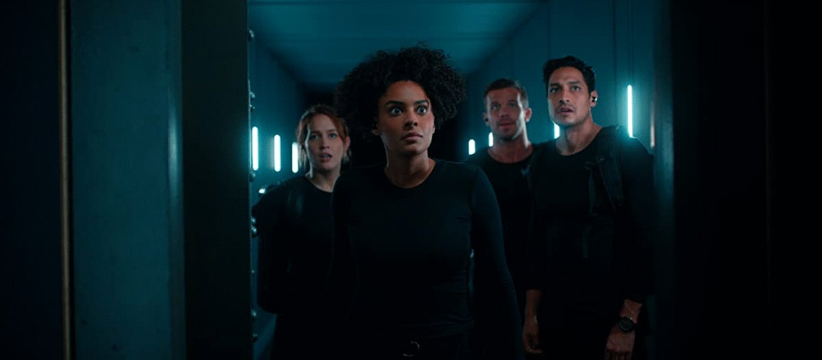 Photo from the movie Righteous Thieves