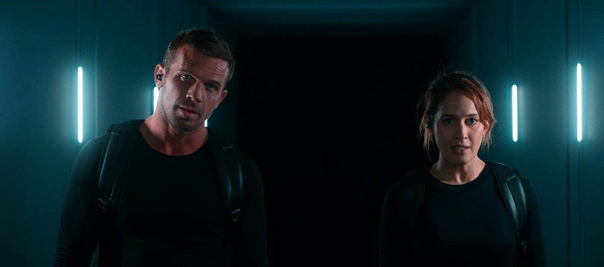 Photo from the movie Righteous Thieves