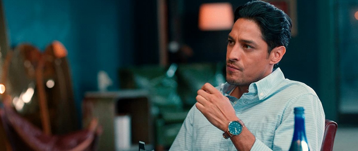 Photo from the movie Righteous Thieves