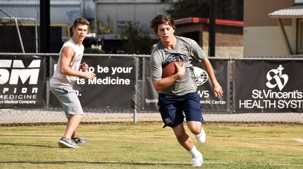 Photo from the movie Run the Race