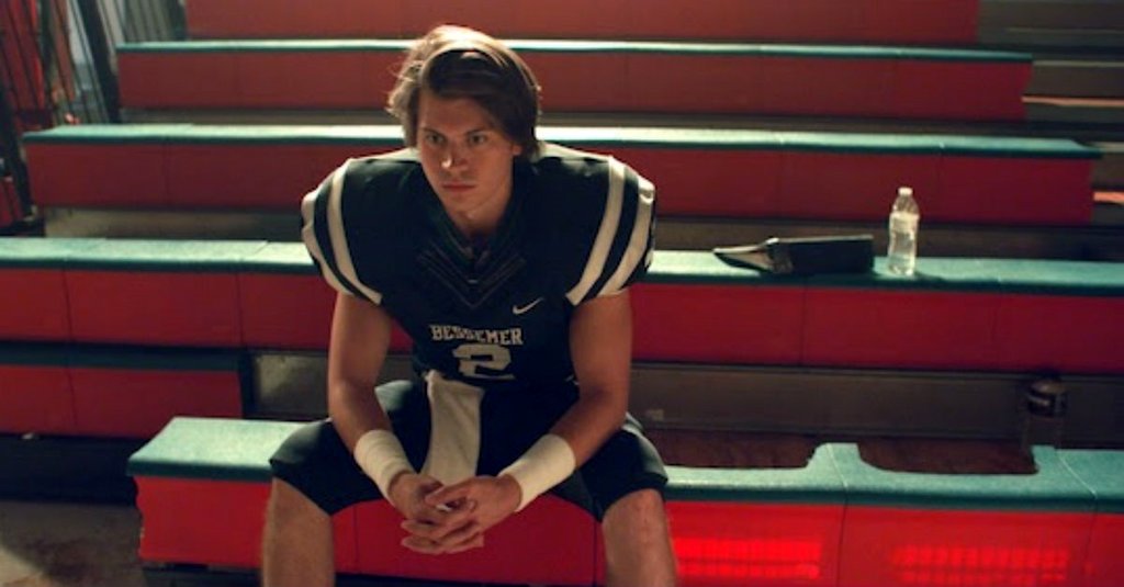 Photo from the movie Run the Race