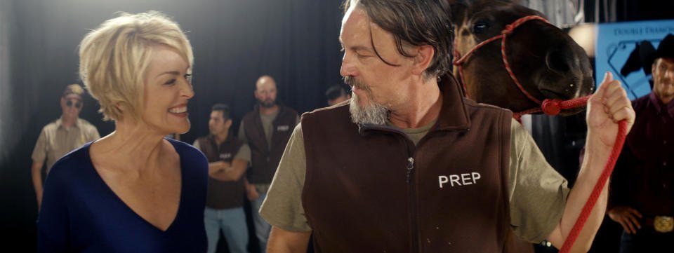 Photo from the movie Running Wild