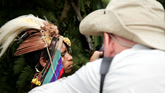 Photo du film Le Sel de la terre