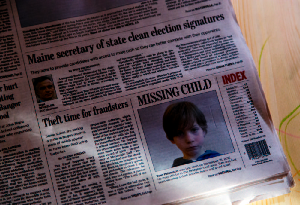 Photo du film Peur blanche