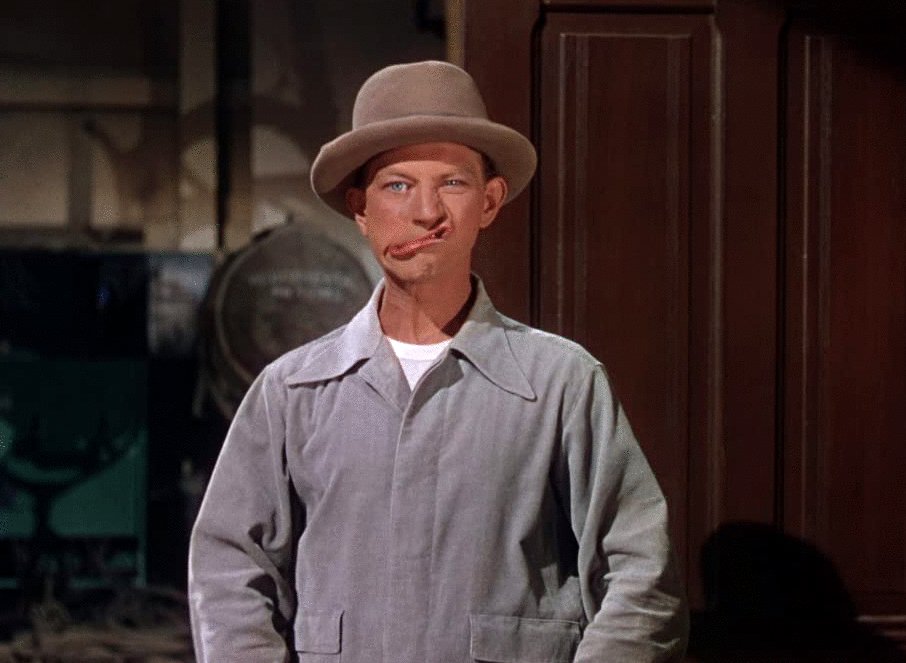 Photo from the movie Singin' in the Rain