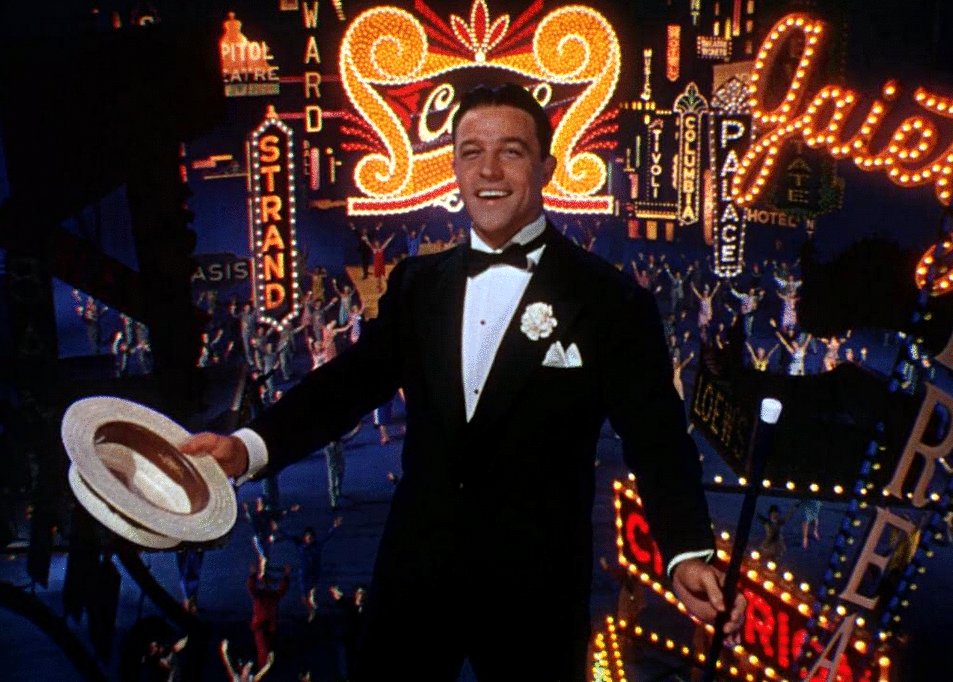 Photo from the movie Singin' in the Rain