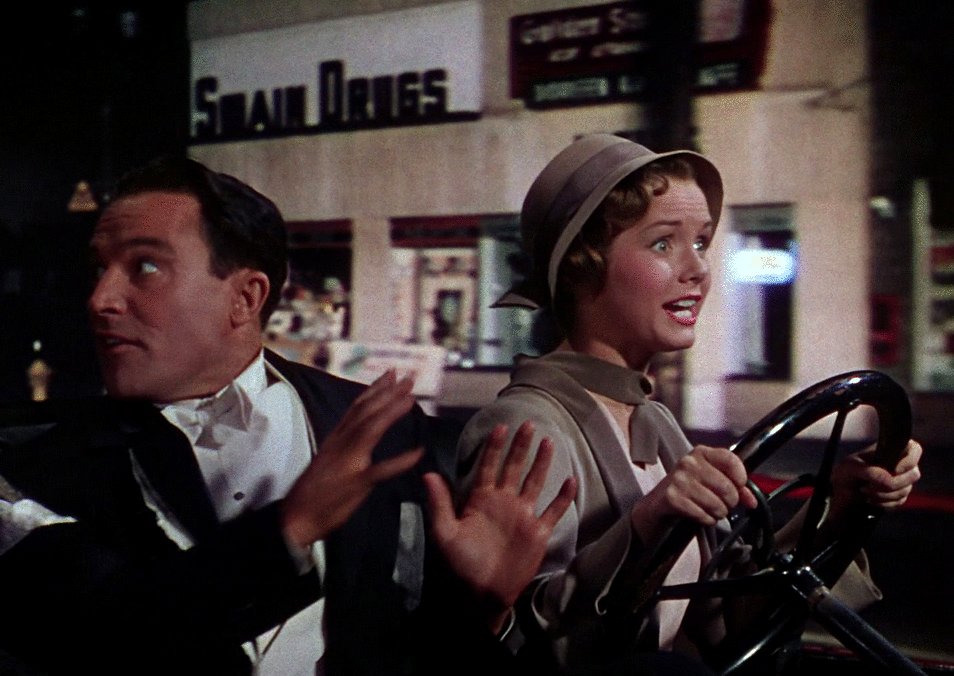 Photo from the movie Singin' in the Rain