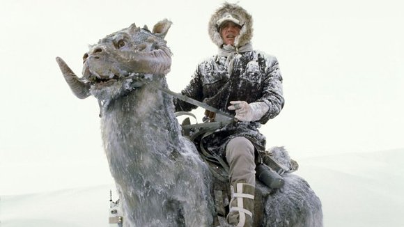 Photo from the movie Star Wars: Episode V - The Empire Strikes Back