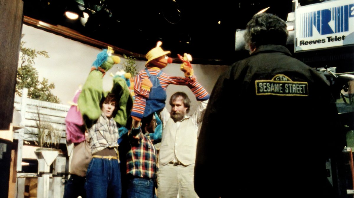 Photo from the movie Street Gang: How We Got to Sesame Street