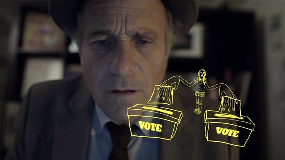 Photo du film The Best Democracy Money Can Buy