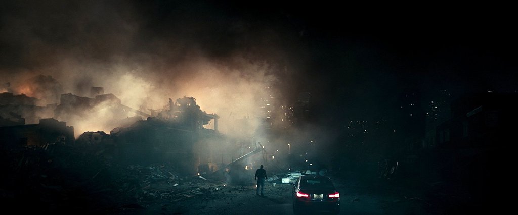 Photo du film The Cloverfield Paradox