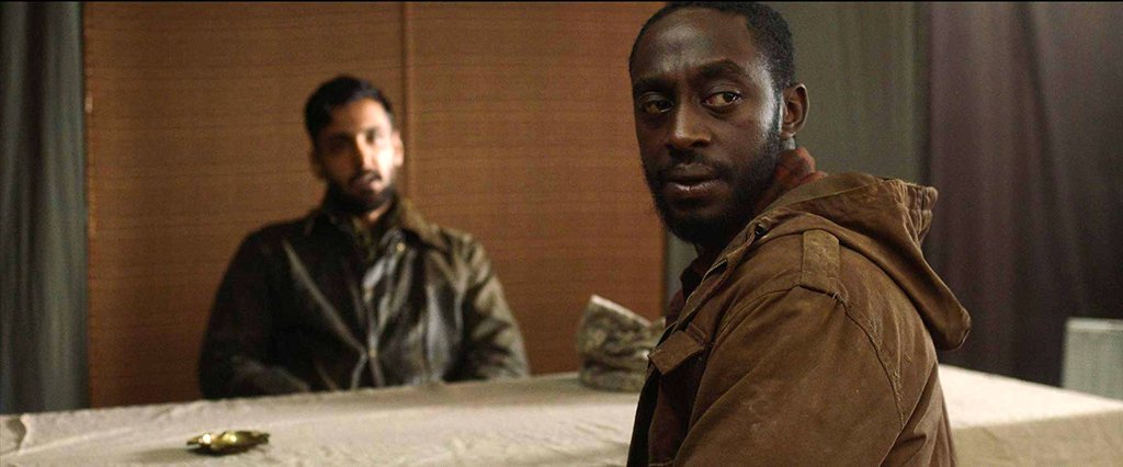 Photo du film The Flood