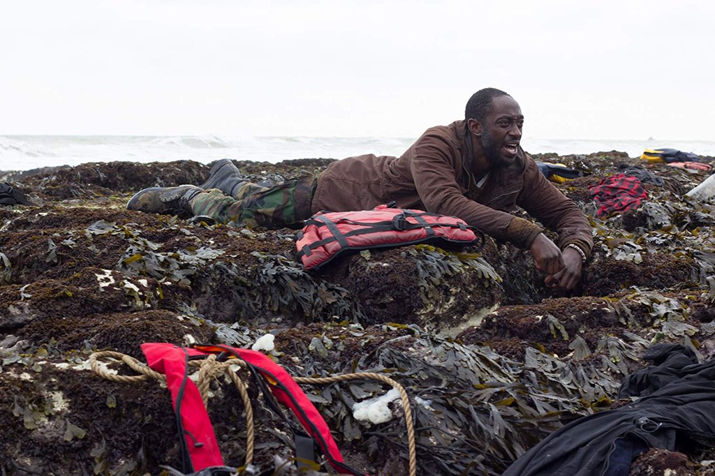 Photo du film The Flood