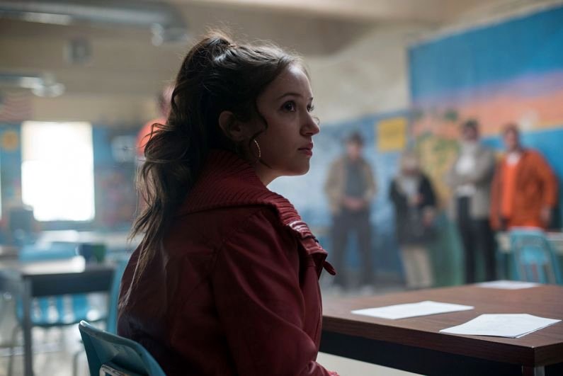 Photo du film The Mustang