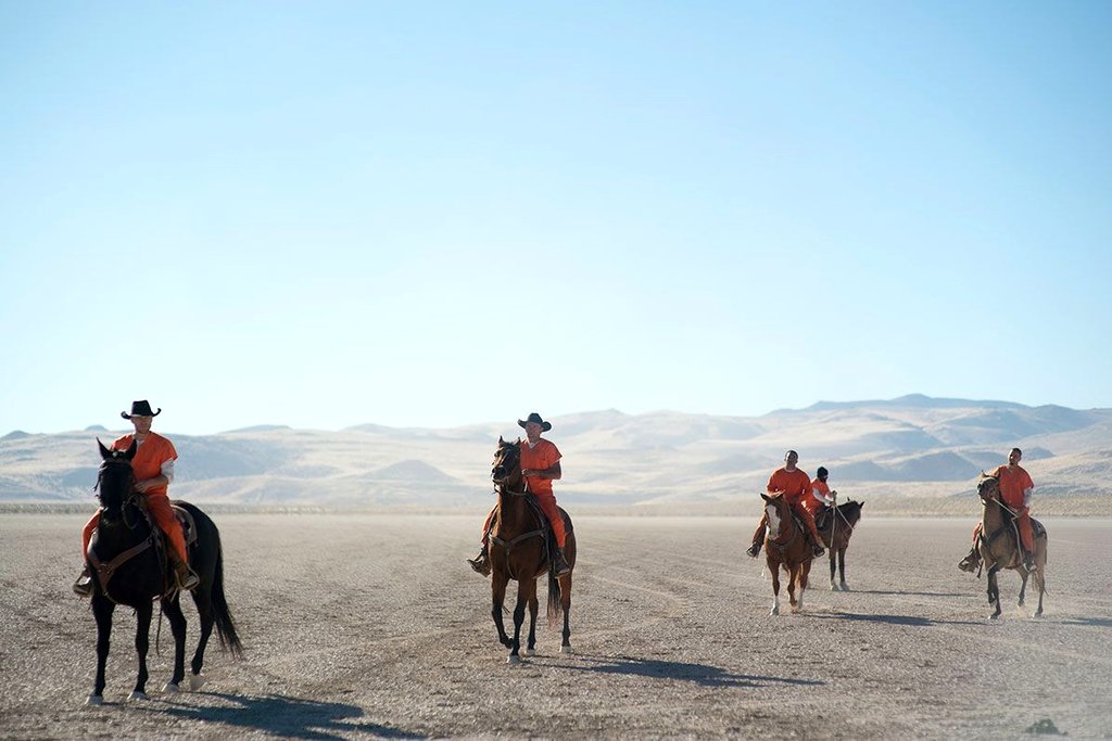 Photo du film The Mustang