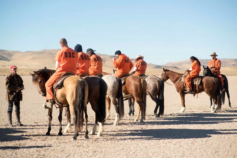 Photo du film The Mustang